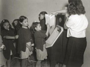 Teaching and practicing good hand hygiene never goes out of style.