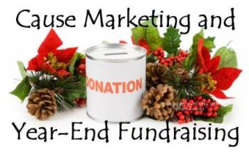 Cause Marketing helps Year-End Fundraising