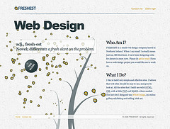 web design