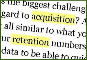 Nonprofit Acquisition & Retention