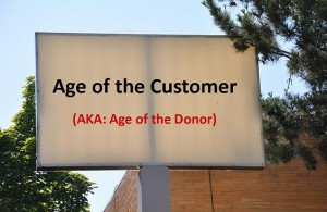 Age of the Donor