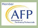 Member, Association of Fundraising Professionals